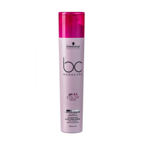 Schwarzkopf Professional BC pH 4.5 Color Freeze Нейтрализующий шампунь, 250 мл (Schwarzkopf Professional, BC Bonacure)