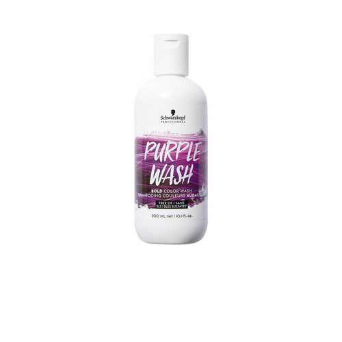 Schwarzkopf Professional Тонер для волос фиолетовый, 300 мл (Schwarzkopf Professional, ColorWash)
