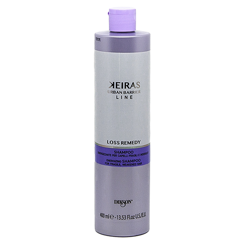 Dikson Шампунь от выпадения волос Shampoo loss remedy hair, 400 мл (Dikson, Keiras)