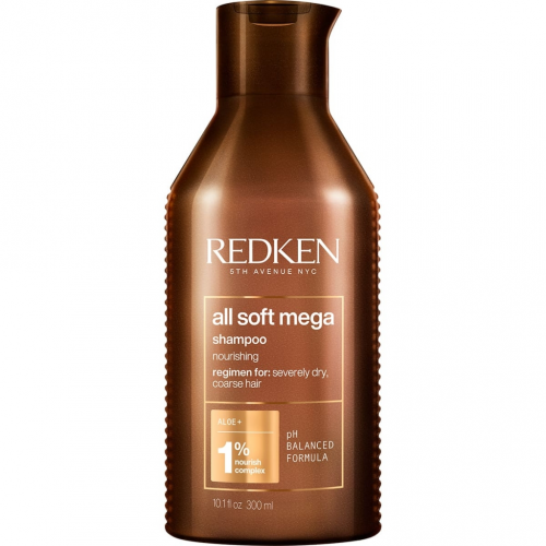 Redken Увлажняющий шампунь для очень сухих и ломких волос, 300 мл (Redken, Уход за волосами)