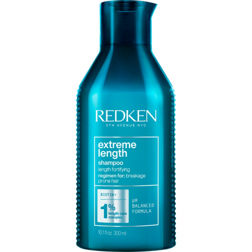 Redken Шампунь для укрепления волос по длине, 300 мл (Redken, Уход за волосами)