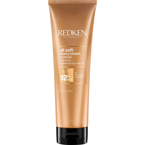 Redken Восстанавливающая маска для сухих и ломких волос, 250 мл (Redken, Уход за волосами)