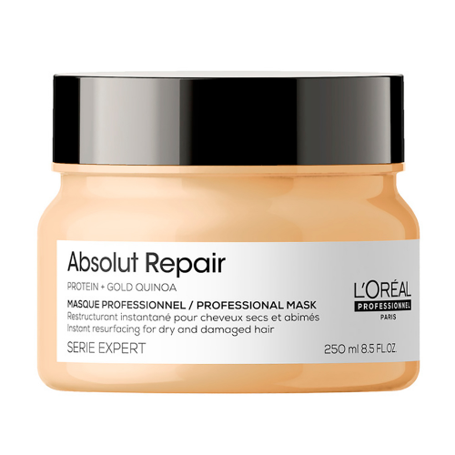 L'Oreal Professionnel Маска Absolut Repair для восстановления поврежденных волос, 250 мл (L'Oreal Professionnel, Уход за волосами)