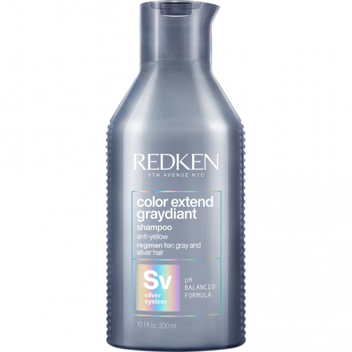 Redken Нейтрализующий шампунь для поддержания пепельных оттенков блонд, 300 мл (Redken, Уход за волосами)