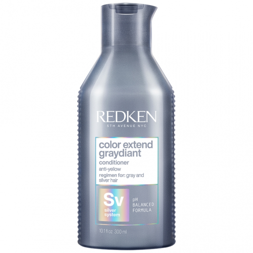 Redken Нейтрализующий кондиционер для поддержания пепельных оттенков блонд, 300 мл (Redken, Уход за волосами)