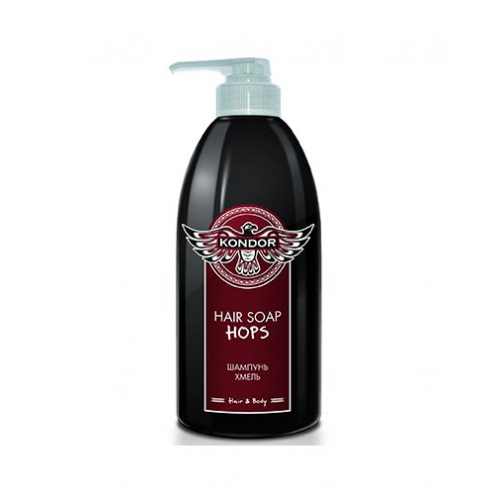 Kondor Шампунь "Хмель", 750 мл (Kondor, Hair & Body)