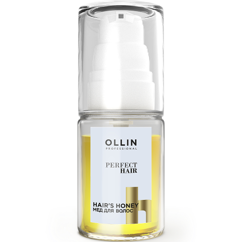 Ollin Professional Мёд для волос, 30 мл (Ollin Professional, Уход за волосами)