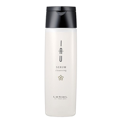 Lebel Шампунь для волос Iau Serum Cleansing, 200 мл (Lebel, IAU Infinity Aurum)