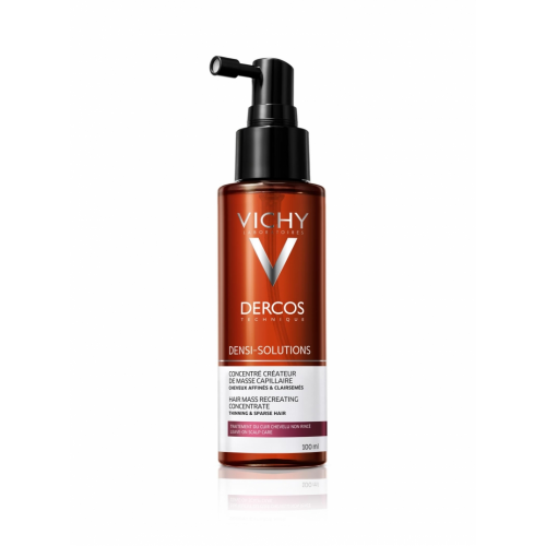 Vichy Сыворотка для роста волос Densi-Solutions, 100 мл (Vichy, Dercos Densi-Solutions)