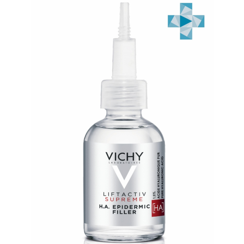 Vichy Гиалуроновая сыворотка-филлер Супрем, 30 мл (Vichy, Liftactiv)