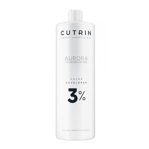 Cutrin Окислитель Color Developer 3%, 1000 мл (Cutrin, Окрашивание)