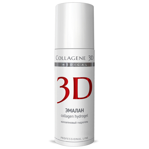 Collagene 3D Коллагеновый гидрогель Эмалан 130 мл (Collagene 3D, Эмалан)