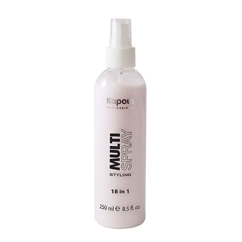 Kapous Professional Мультиспрей для укладки волос 18 в 1 «Multi Spray», 250 мл (Kapous Professional, Styling)