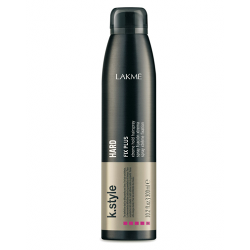 Lakme Hard Спрей для волос экстра сильной фиксации 300 мл (Lakme, Стайлинг)