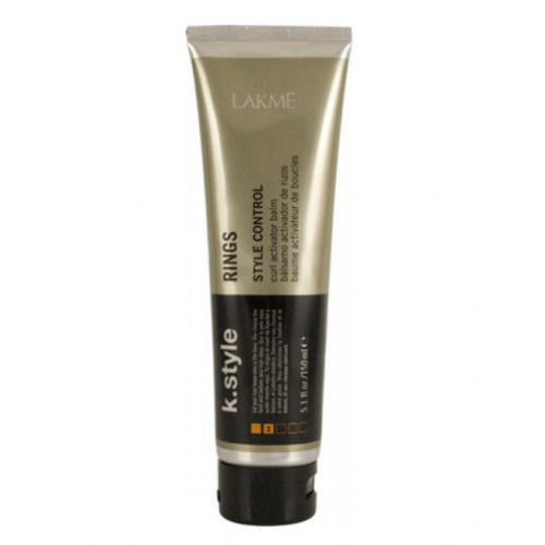 Lakme Rings Бальзам-текстура для локонов 150 мл (Lakme, Стайлинг)