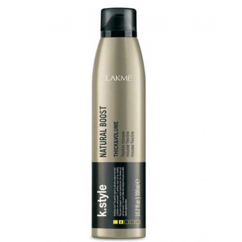 Lakme Natural Boost Мусс для прикорневого объема 300 мл (Lakme, Стайлинг)
