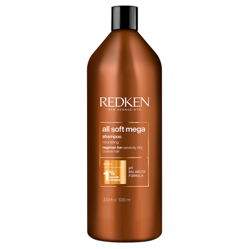 Redken Увлажняющий шампунь для очень сухих и ломких волос, 1000 мл (Redken, Уход за волосами)