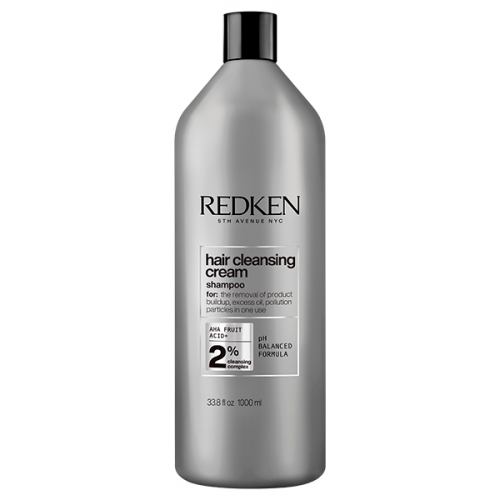 Redken Шампунь-уход Hair Cleansing Cream, 1000 мл (Redken, Уход за волосами)