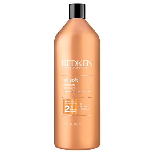 Redken Шампунь для сухих и ломких волос, 1000 мл (Redken, Уход за волосами)