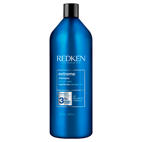 Redken Шампунь для восстановления поврежденных волос, 1000 мл (Redken, Уход за волосами)