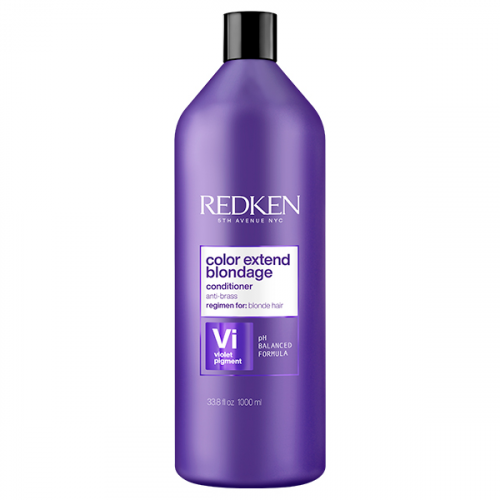 Redken Нейтрализующий кондиционер для поддержания холодных оттенков блонд, 1000 мл (Redken, Уход за волосами)