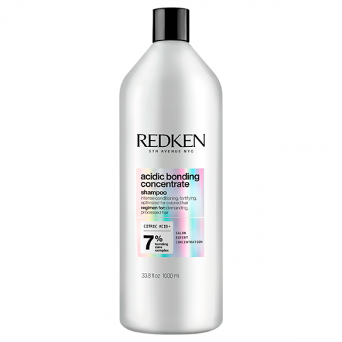 Redken Шампунь для восстановления всех типов поврежденных волос, 1000 мл (Redken, Уход за волосами)