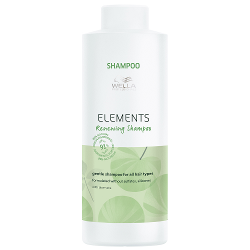 Wella Professionals Обновляющий шампунь для всех типов волос Renewing Shampoo, 1000 мл (Wella Professionals, Уход за волосами)