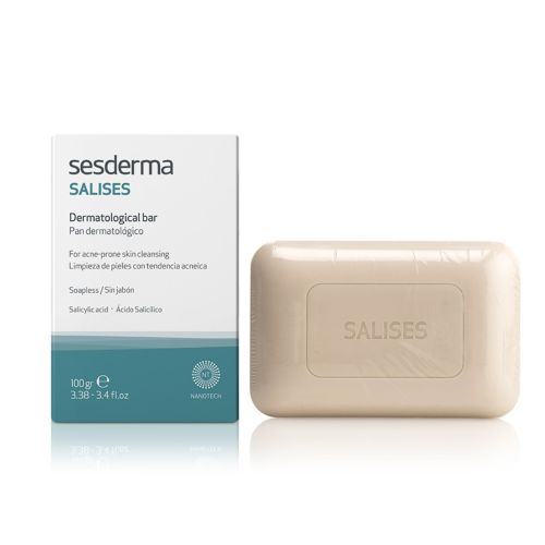 Sesderma Мыло туалетное, 100 г (Sesderma, Salises)