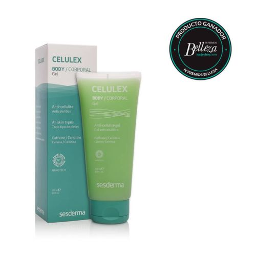 Sesderma Гель антицеллюлитный, 200 мл (Sesderma, Celulex)