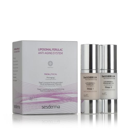 Sesderma Омолаживающая система, 30 мл + 30 мл (Sesderma, Ferulac)
