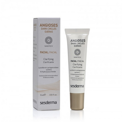 Sesderma Гель для век от темных кругов, 15 мл (Sesderma, Angioses)