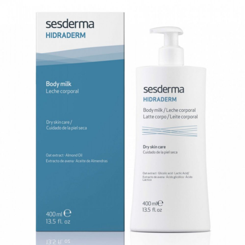 Sesderma Молочко для тела, 400 мл (Sesderma, Hidraderm)