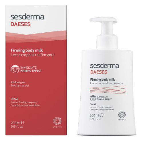 Sesderma Молочко подтягивающее для тела, 200 мл (Sesderma, Daeses)