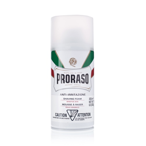Proraso Пена для бритья для чувствительной кожи 300 мл (Proraso, Для бритья)