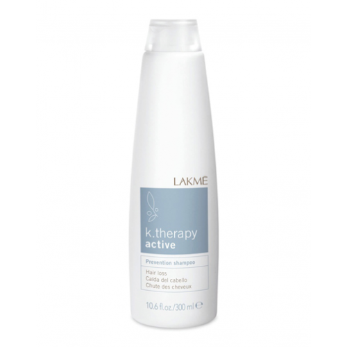 Lakme Prevention shampoo hair loss Шампунь предотвращающий выпадение волос 300 мл (Lakme, K.Therapy)