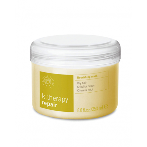 Lakme Nourishing mask dry hair Маска питательная для сухих волос 250 мл (Lakme, K.Therapy)