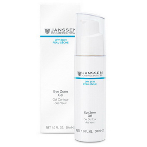 Janssen Гель от морщин для кожи вокруг глаз 30 мл (Janssen, Dry Skin)