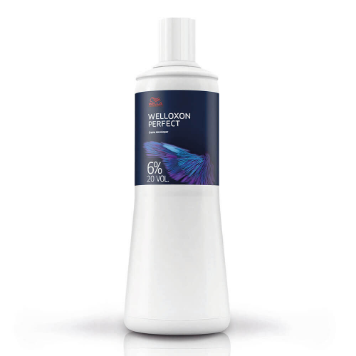 Wella Professionals Окислитель Welloxon Perfect 6%, 1000 мл (Wella Professionals, Окрашивание)