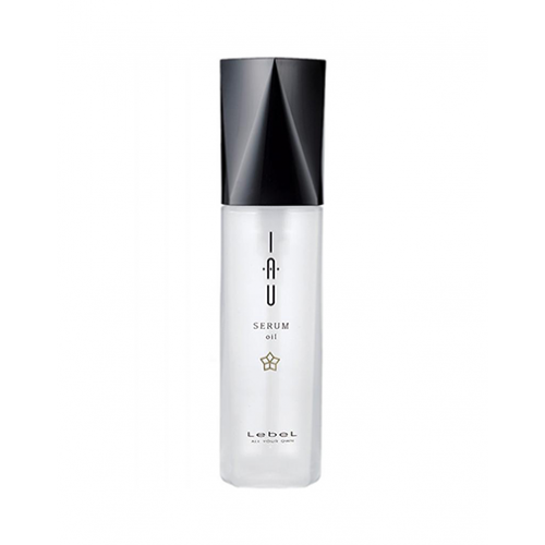 Lebel Эссенция для волос IAU Serum Oil 100 мл (Lebel, IAU Infinity Aurum)
