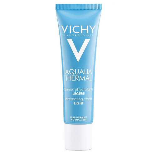 Vichy Аквалия Термаль Легкий крем для нормальной кожи, 30 мл (Vichy, Aqualia Thermal)