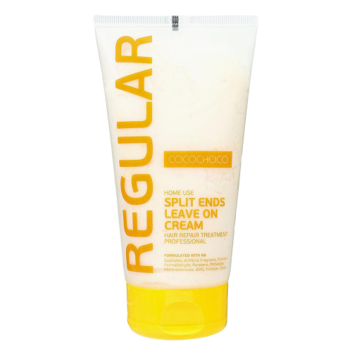 Cocochoco Крем для секущихся кончиков волос несмываемый Regular Split Ends Leave on Cream, 150 мл (Cocochoco, Regular)
