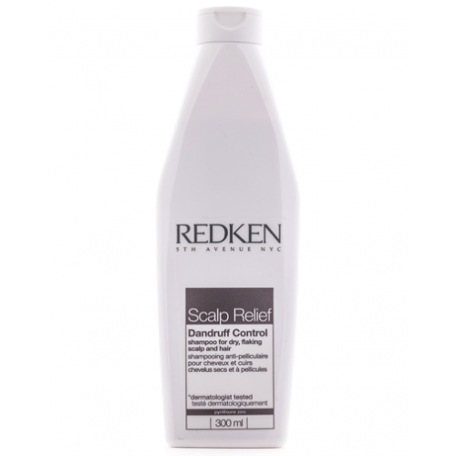 Redken Скэлп Релиф Дэндраф Контрол Шампунь против перхоти 300 мл (Redken, Уход за волосами)