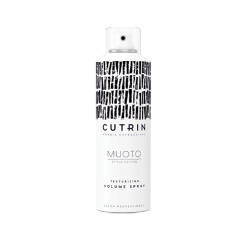 Cutrin Текстурирующий спрей для объема Texturizing Volume Spray, 200 мл (Cutrin, MUOTO)
