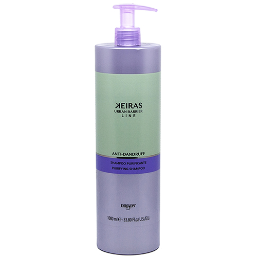 Dikson Шампунь себобалансирующий против перхоти Shampoo anti-dandruff rebalancing, 1000 мл (Dikson, Keiras)