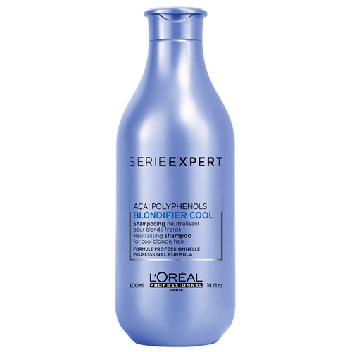 L'Oreal Professionnel Шампунь для холодных оттенков блонд "Cool", 300 мл (L'Oreal Professionnel, Уход за волосами)