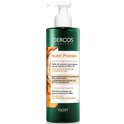 Vichy Восстанавливающий шампунь Nutri Protein, 250 мл (Vichy, Dercos Nutrients)