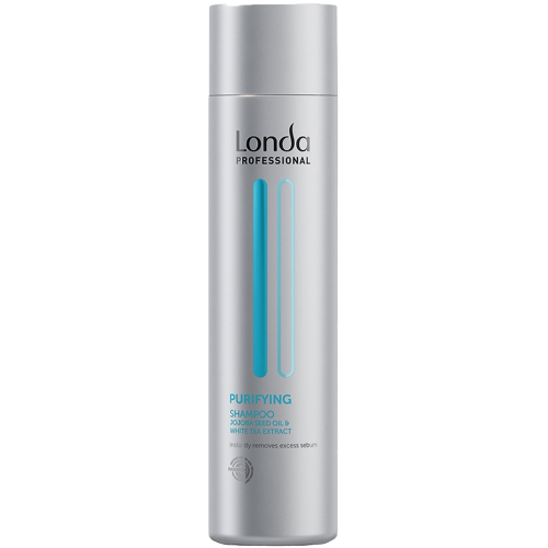 Londa Professional Очищающий шампунь для жирных волос Purifying, 250 мл (Londa Professional, Scalp)