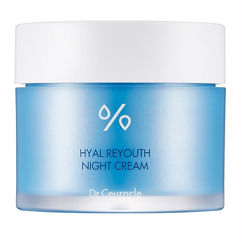 Dr. Ceuracle Ночной крем c гиалуроновой кислотой, 60 г (Dr. Ceuracle, Hyal reyouth)