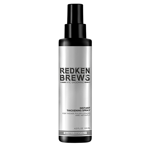 Redken Уплотняющий спрей Brews Densifying Spray, 125 мл (Redken, Мужская линия)