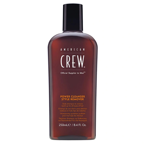 American Crew Ежедневный очищающий шампунь Power Cleanser Style Remover, 250 мл (American Crew, Уход за волосами и телом)